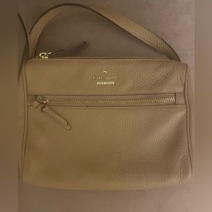 Kate Spade - Mini leather crossbody
